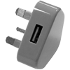 SleepPhones UK Wall Adapter